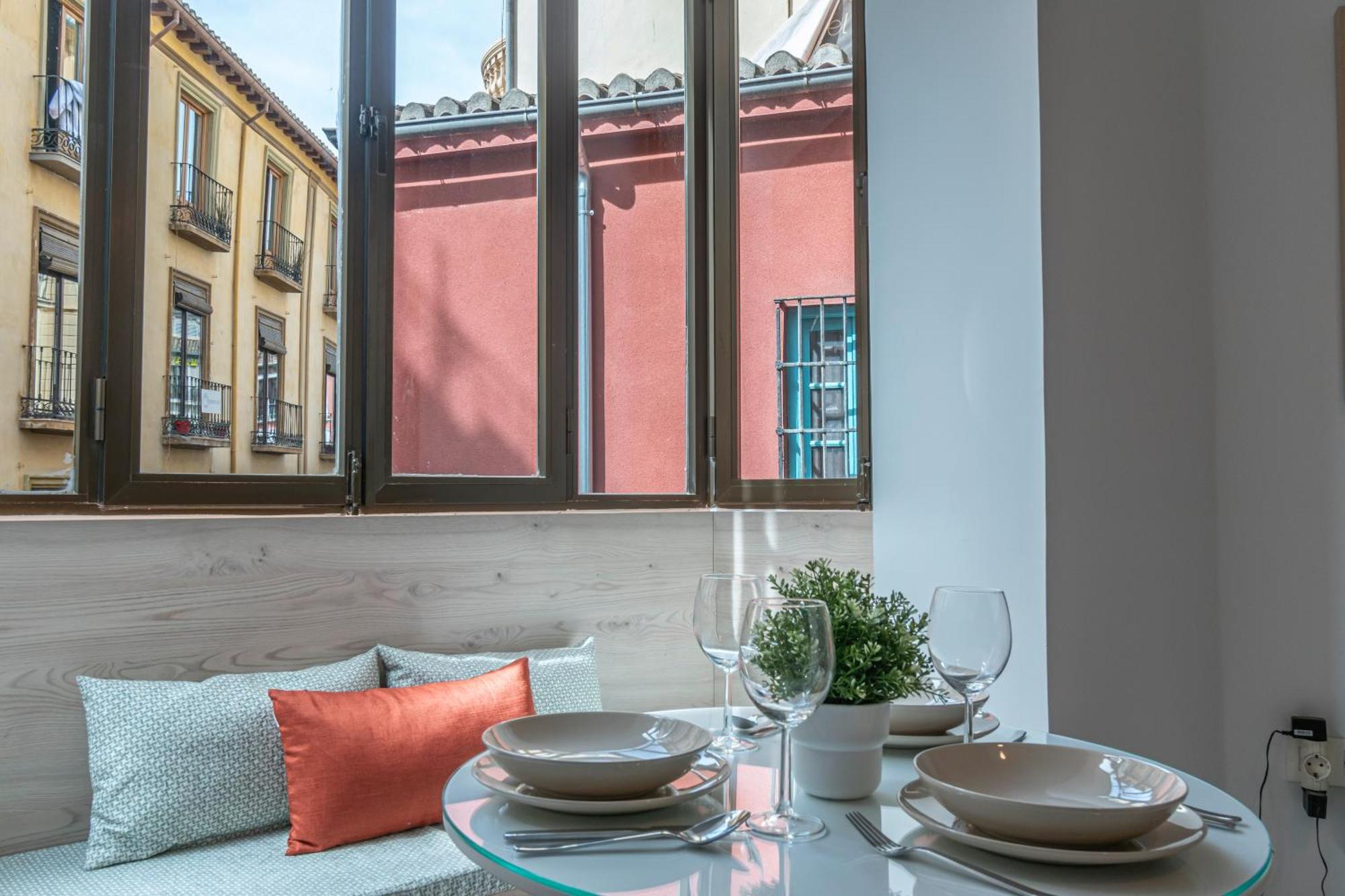 El Olivo Home En Plaza Nueva Grenada Zewnętrze zdjęcie