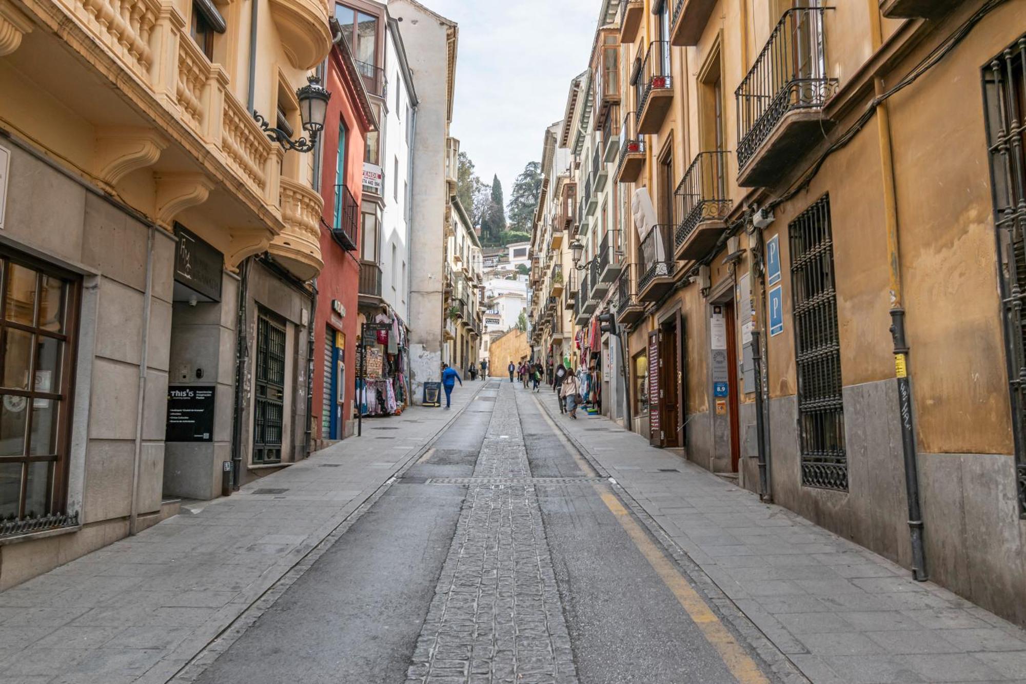 El Olivo Home En Plaza Nueva Grenada Zewnętrze zdjęcie