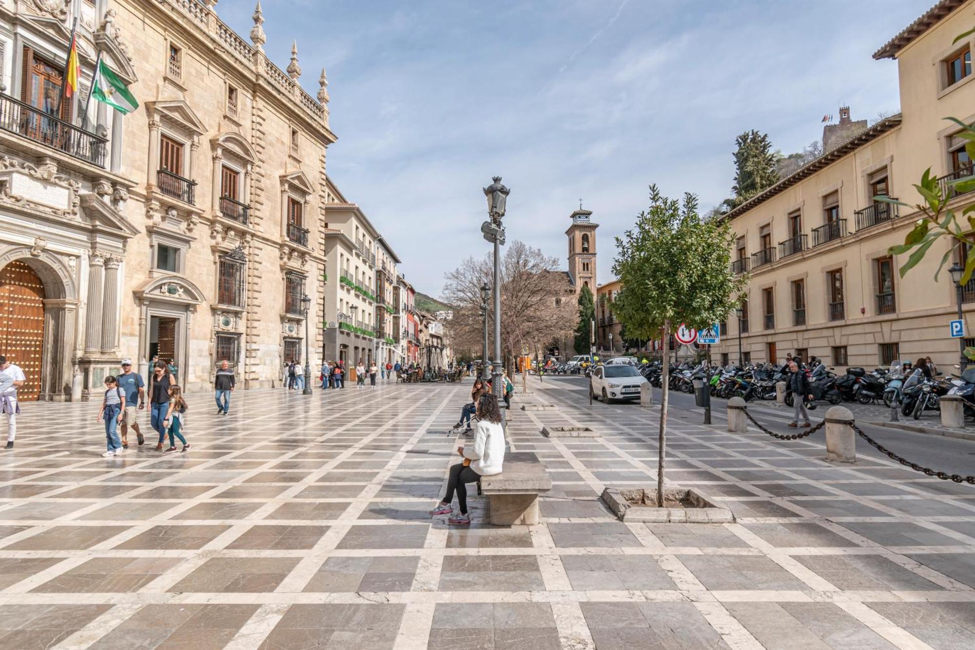 El Olivo Home En Plaza Nueva Grenada Zewnętrze zdjęcie