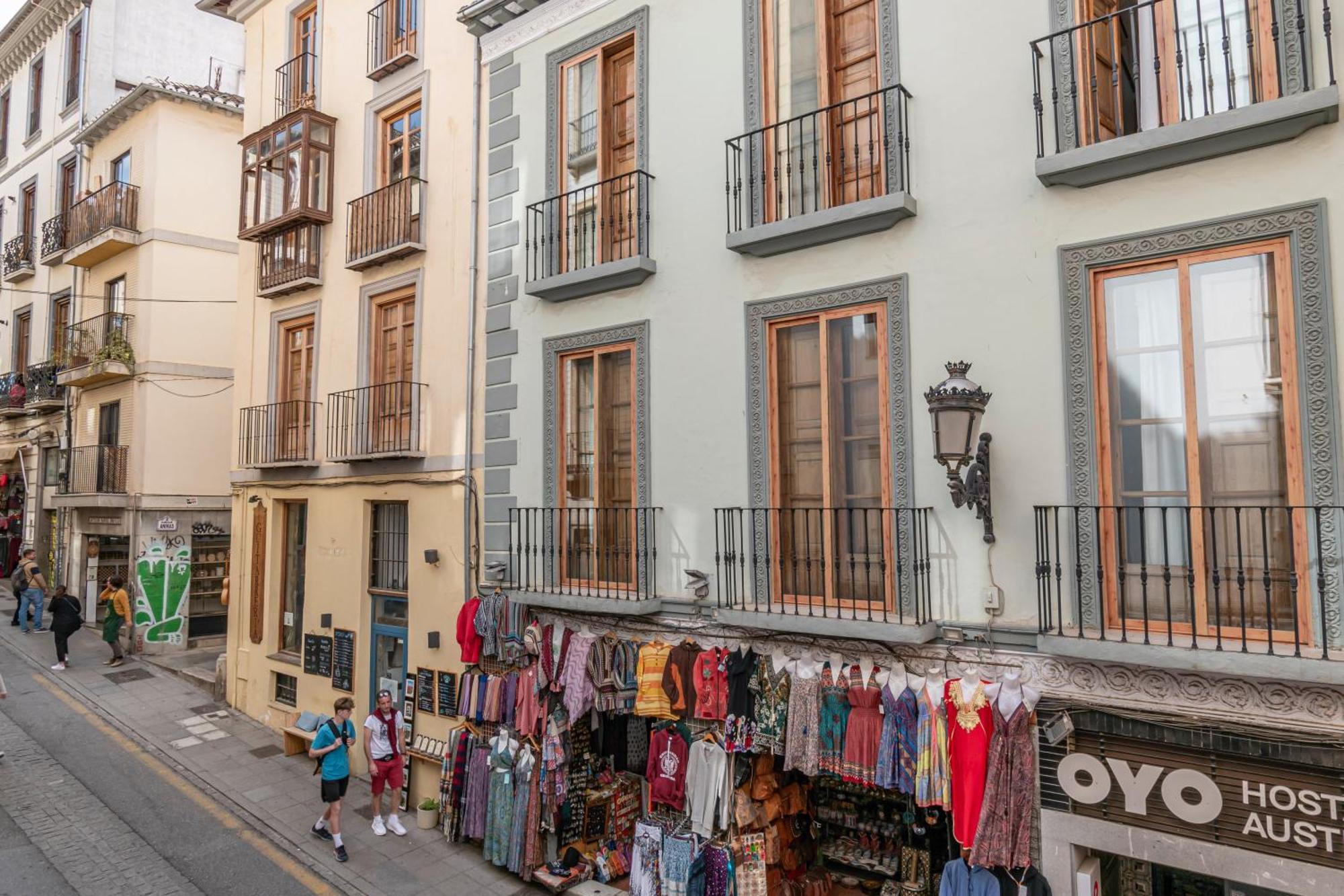 El Olivo Home En Plaza Nueva Grenada Zewnętrze zdjęcie