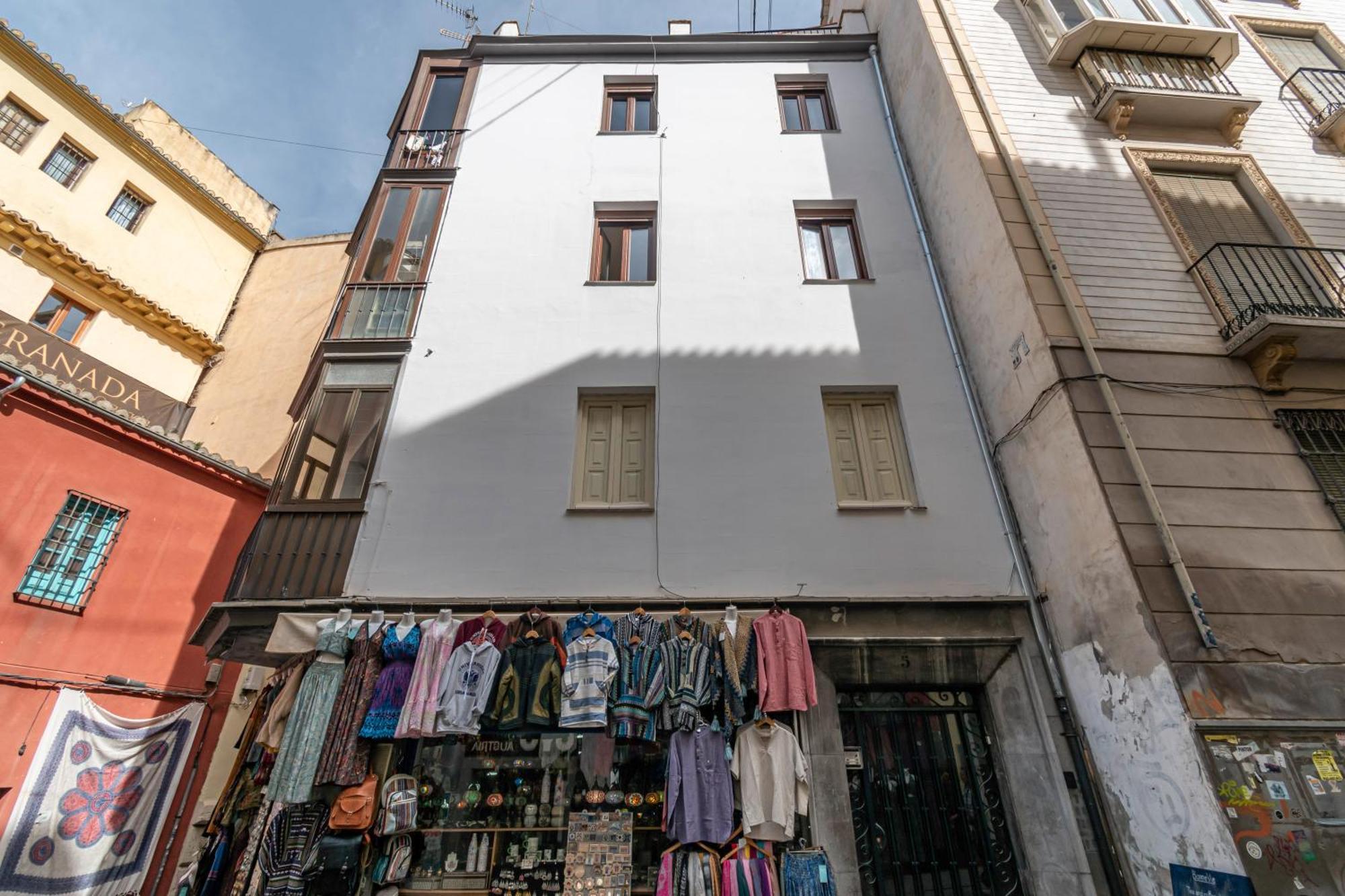 El Olivo Home En Plaza Nueva Grenada Zewnętrze zdjęcie
