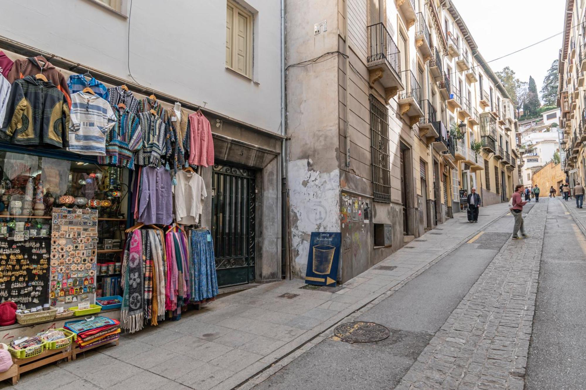 El Olivo Home En Plaza Nueva Grenada Zewnętrze zdjęcie